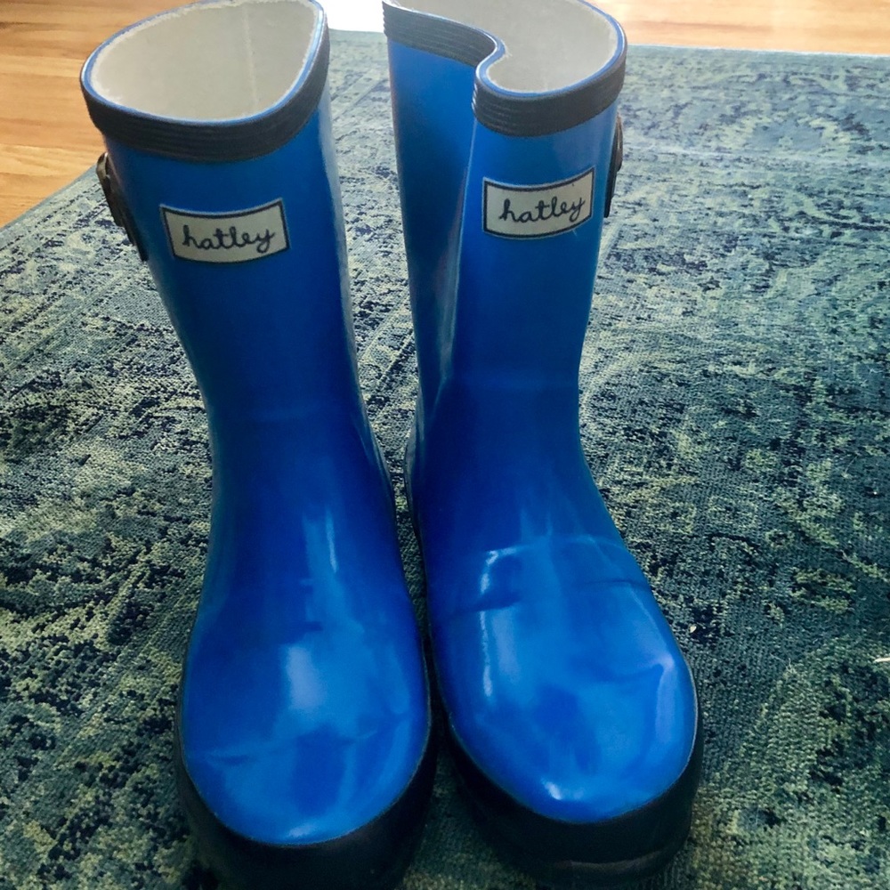Harley Kids Rainboots